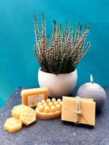 Coconut Lemongrass Specialty Soap