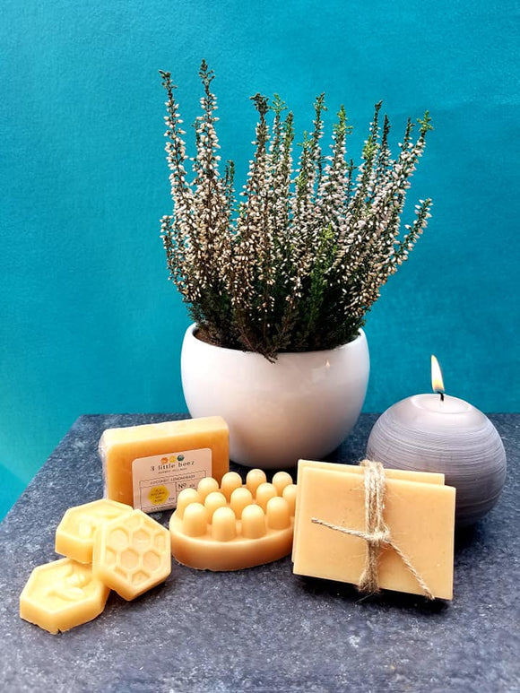 Coconut Lemongrass Specialty Soap